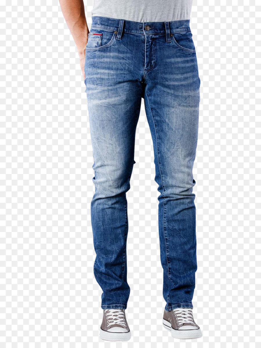 Jeans Denim Tommy Hilfiger Modische Kleidung - Jeans