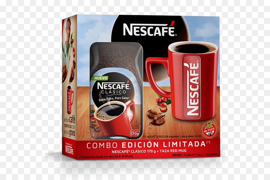 Instant kaffee Nescafé Espresso, Iced coffee - Kaffee