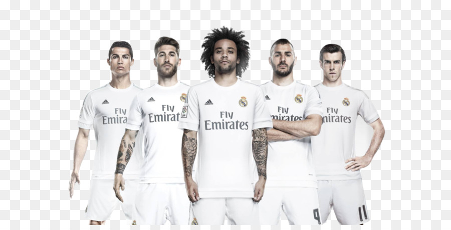 Real Madrid C. F., La Liga Kit Drittes Trikot - real madrid-team