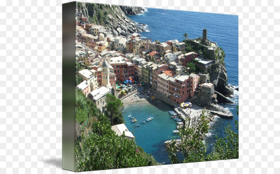 Vernazza Freizeit Wasser-Ressourcen Tourismus - Cinque Terre