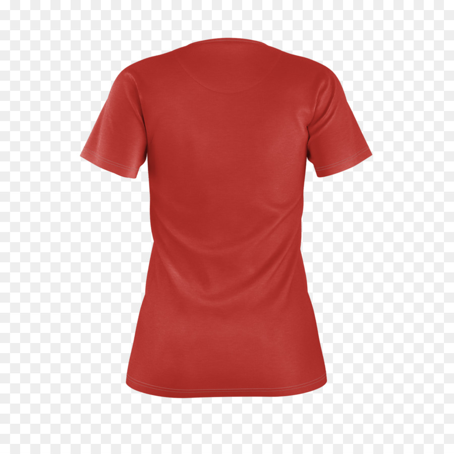 T-shirt Fanatiker-Rot Adidas - shirt zurück
