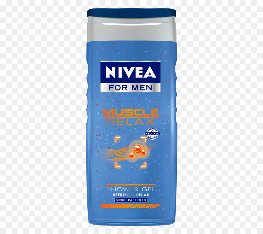 Lozione Nivea balsamo per le Labbra Deodorante gel Doccia - il rilassamento muscolare