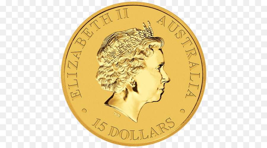 Perth Mint Australian Gold Nugget Goldbarren Münzen Gold Münze - Gold