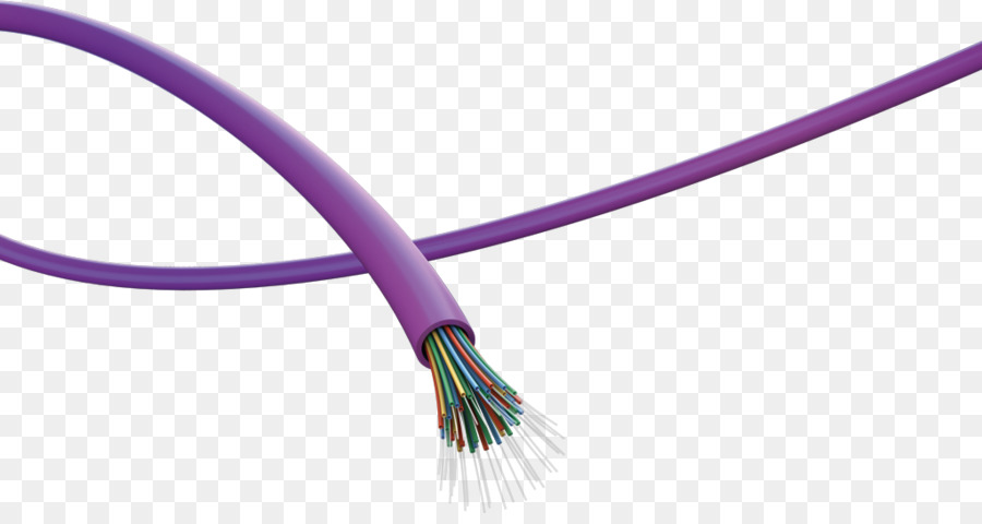Glasfaser Netzwerk Kabel Draads BV Faser Optik Kommunikation - Montfoort