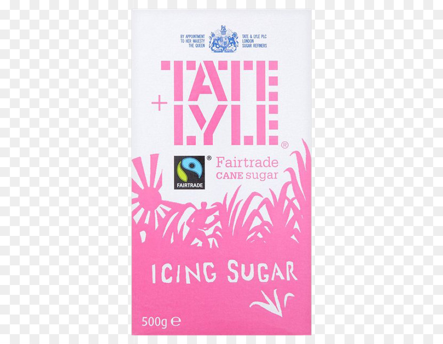 Powdered sugar Brown sugar von Tate & Lyle Saccharose - Puderzucker