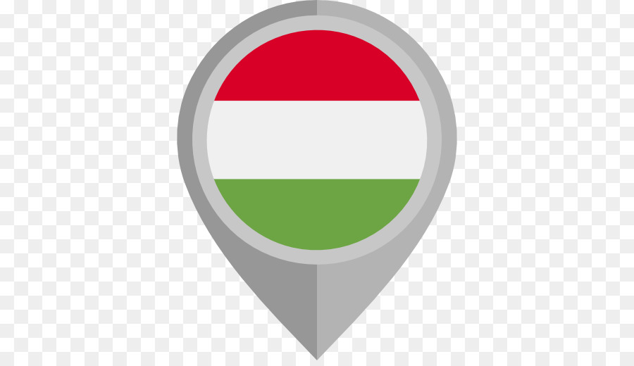 Bandiera dell'Ungheria Icone del Computer - bandiera