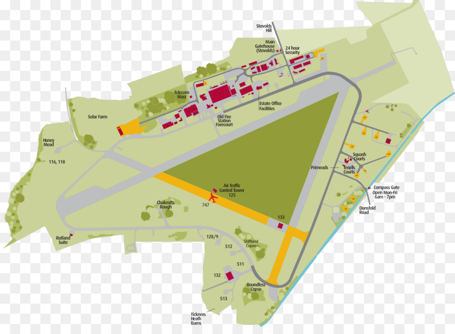 Dunsfold Aerodrome Top Gear test track Business Plan - geschäft