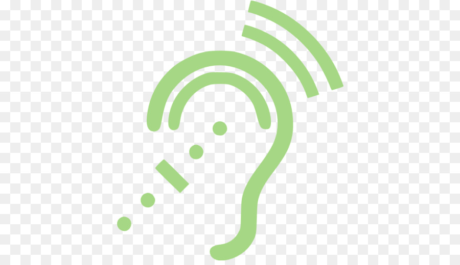Icone del Computer Assistive dispositivo di ascolto di apparecchi acustici - guac