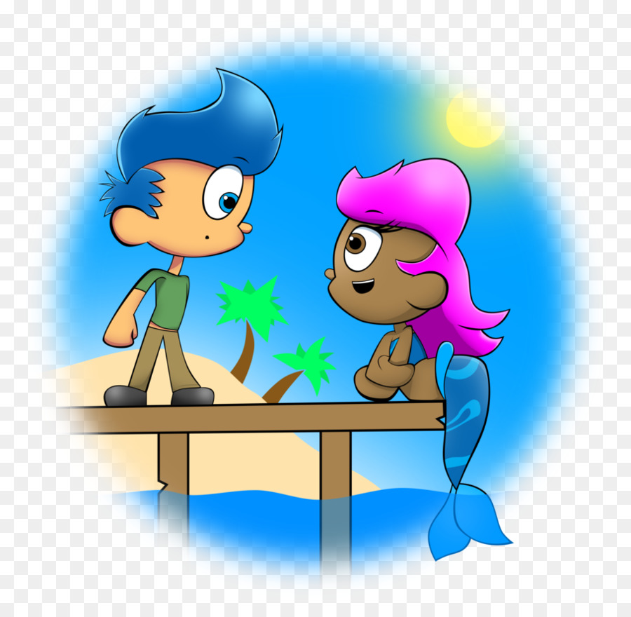 Bubble Guppies png is about is about Drawing, Fan Art, Digital Art, Colorin...