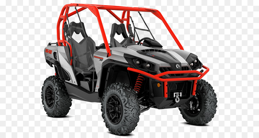 Side-by-Side Can-Am Motorräder, All-terrain-Fahrzeug-Utility-vehicle - sport utility vehicle