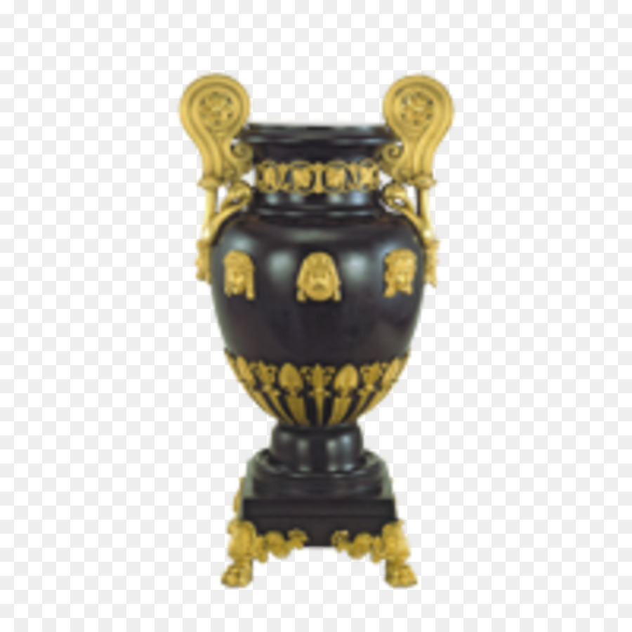Vase Krater Regency-ära Art Volute - Vase