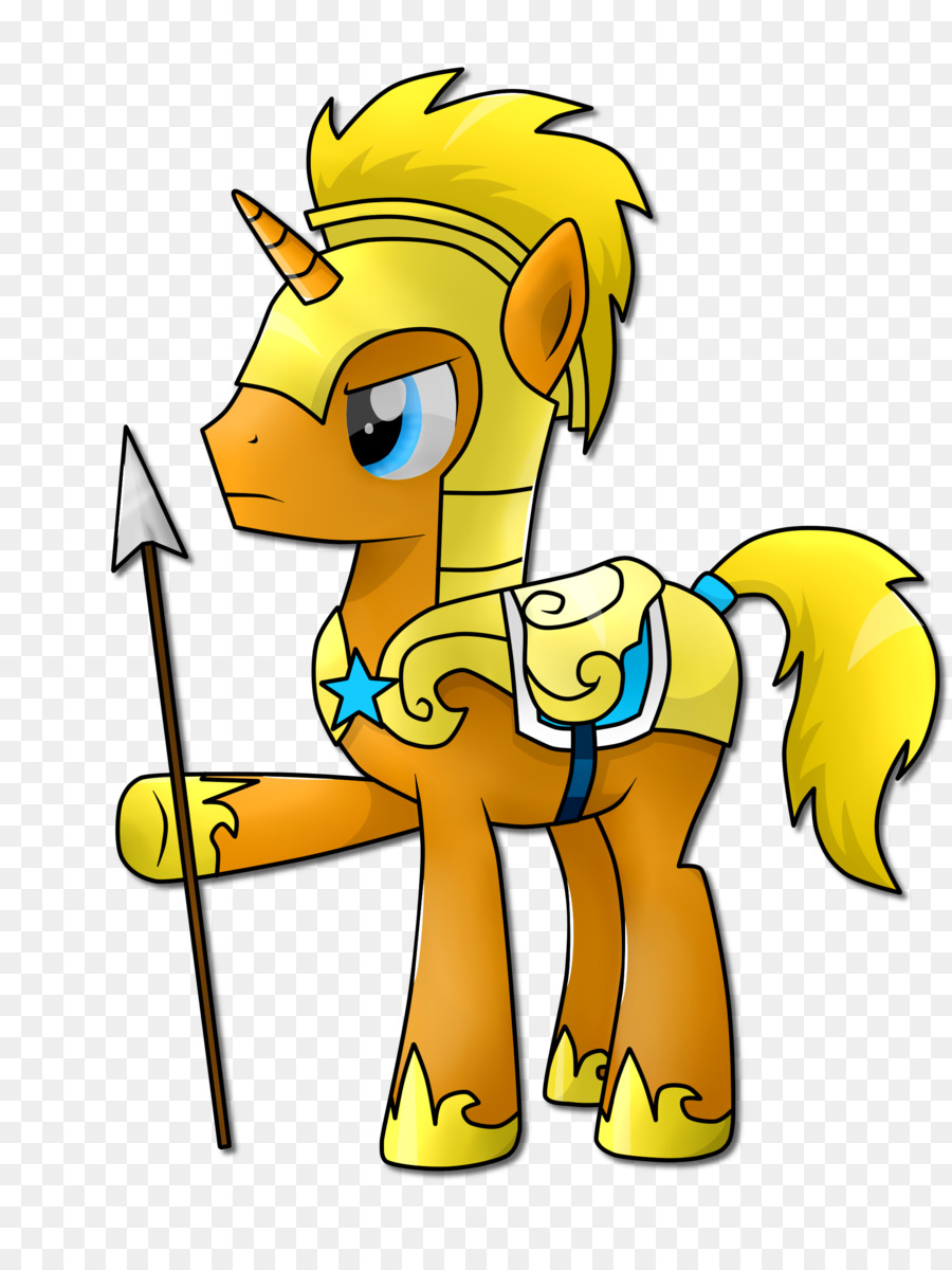 Cavallo protagonista del Cartone animato, Clip art - cavallo