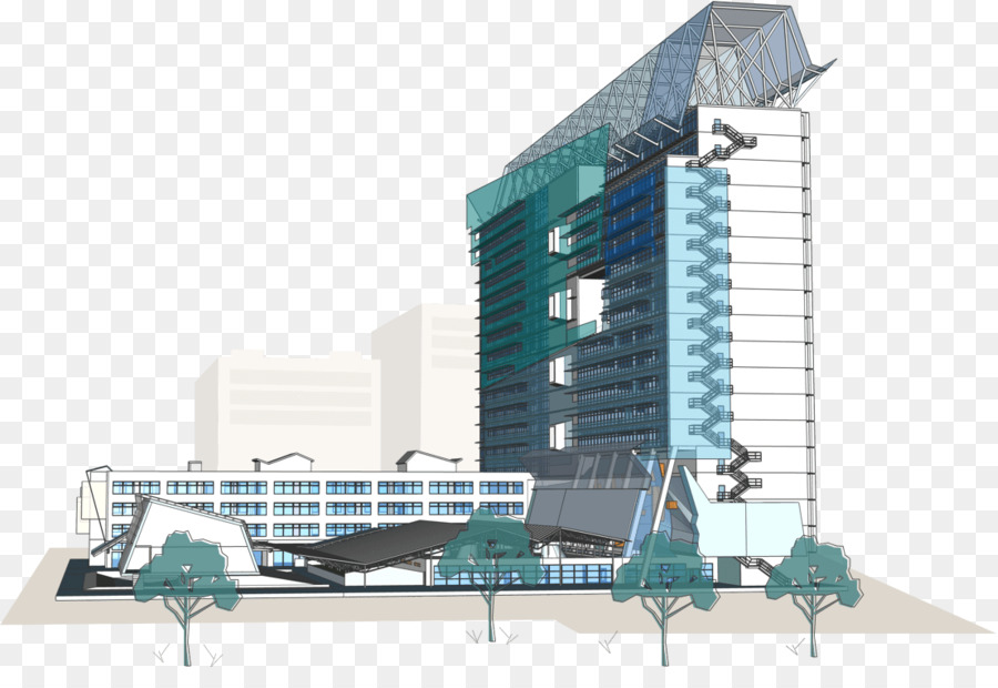 Il Building information modeling BricsCAD ArchiCAD ingegneria edile-Architettura - edificio