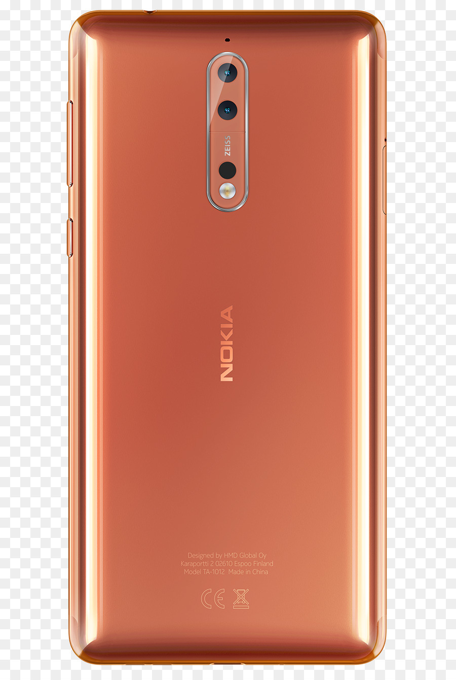 Nokia 諾基亞 Kupfer Poliert Smartphone Telefon - Smartphone