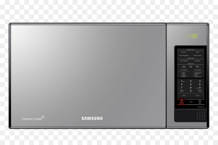 GE89MST 1 Mikrowelle Hardware/Elektronische Mikrowelle Samsung MG402MADXBB Mikrowelle SAMSUNG - Samsung