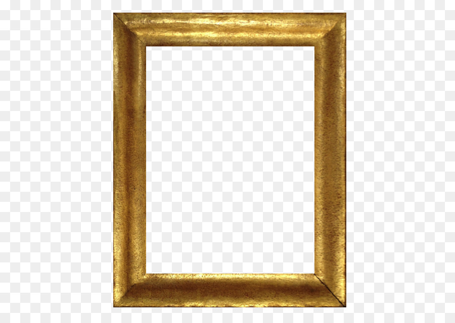Background Gold Frame