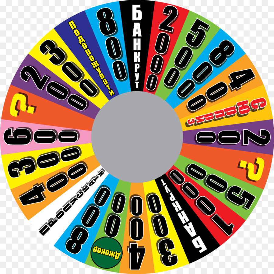 La ruota della Fortuna videogiochi Circle Game Show Network - cerchio