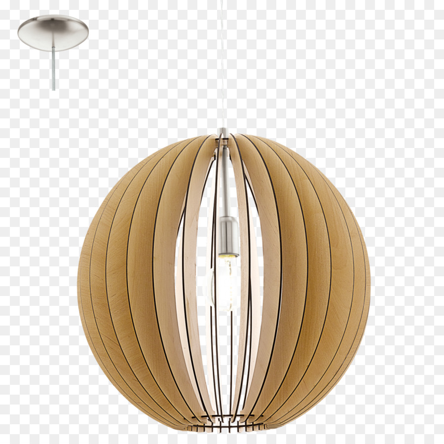 Wood Lamp Bricor EGLO El Corte Inglés - Lampe