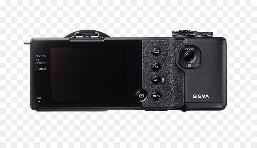 Obiettivo Fotocamera Obiettivo intercambiabile Mirrorless Sigma dp2 Quattro - obiettivo della fotocamera