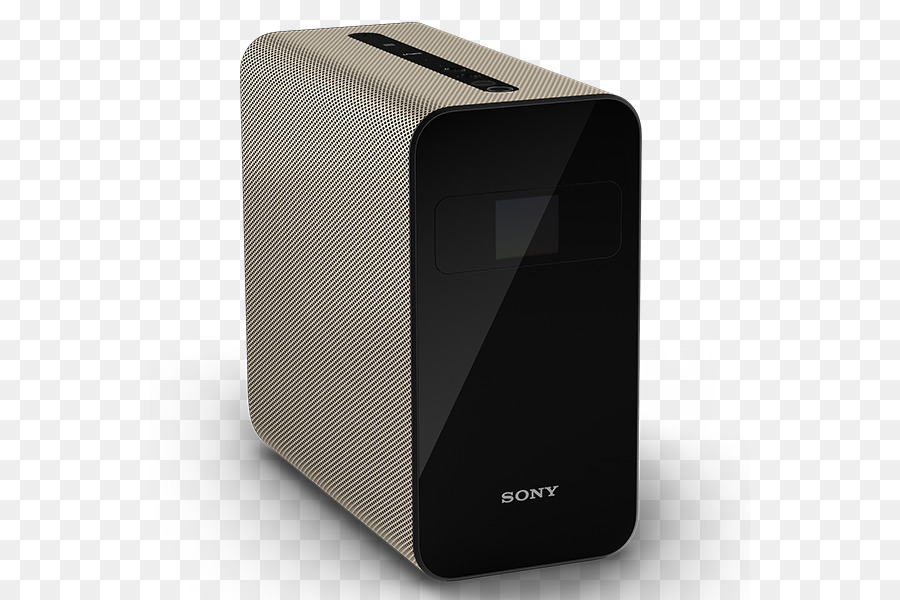 Sony túi Chiếu 100 lm Sony Sony Âm điện thoại Di động - sony máy tính bảng s