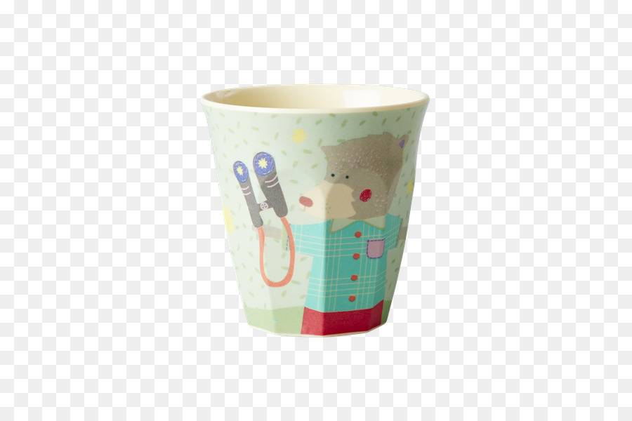Melamin Wohnmobile Kaffee Tasse Keramik Becher - Becher