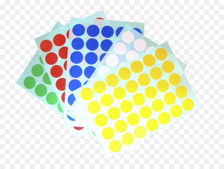 Etichetta Colore Singapore - cerchio adesivo