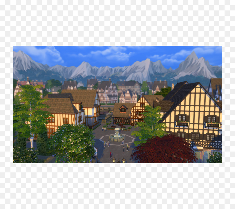 Die Sims 4: an die Arbeit Die Sims 4: Get-Together Die Sims 3 - zusammenkommen