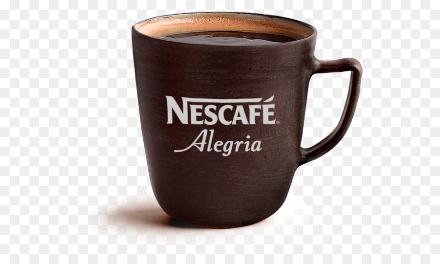 Tazza da caffè Nescafé Latte, caffè Espresso - caffè