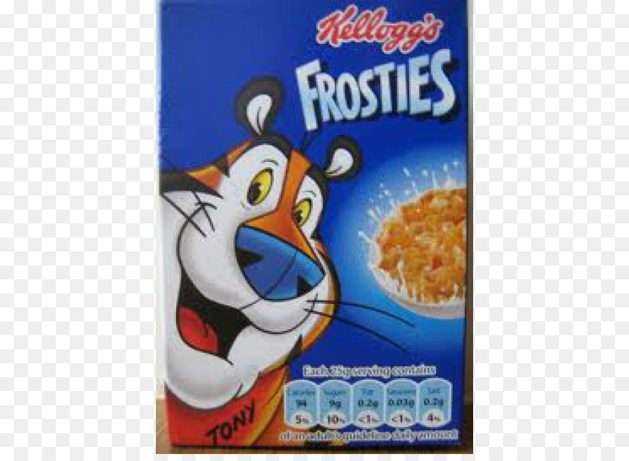 Cornflakes Frosted Flakes Corn flakes Kakao Krispies mit Milch - Milch