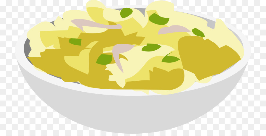 Icone del Computer Alimentare la Bolla e non stride Clip art - purè di patate