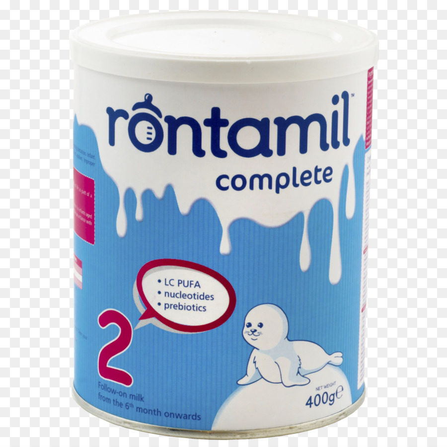 Milchpulver für Babynahrung Nutricia Infant - Milch