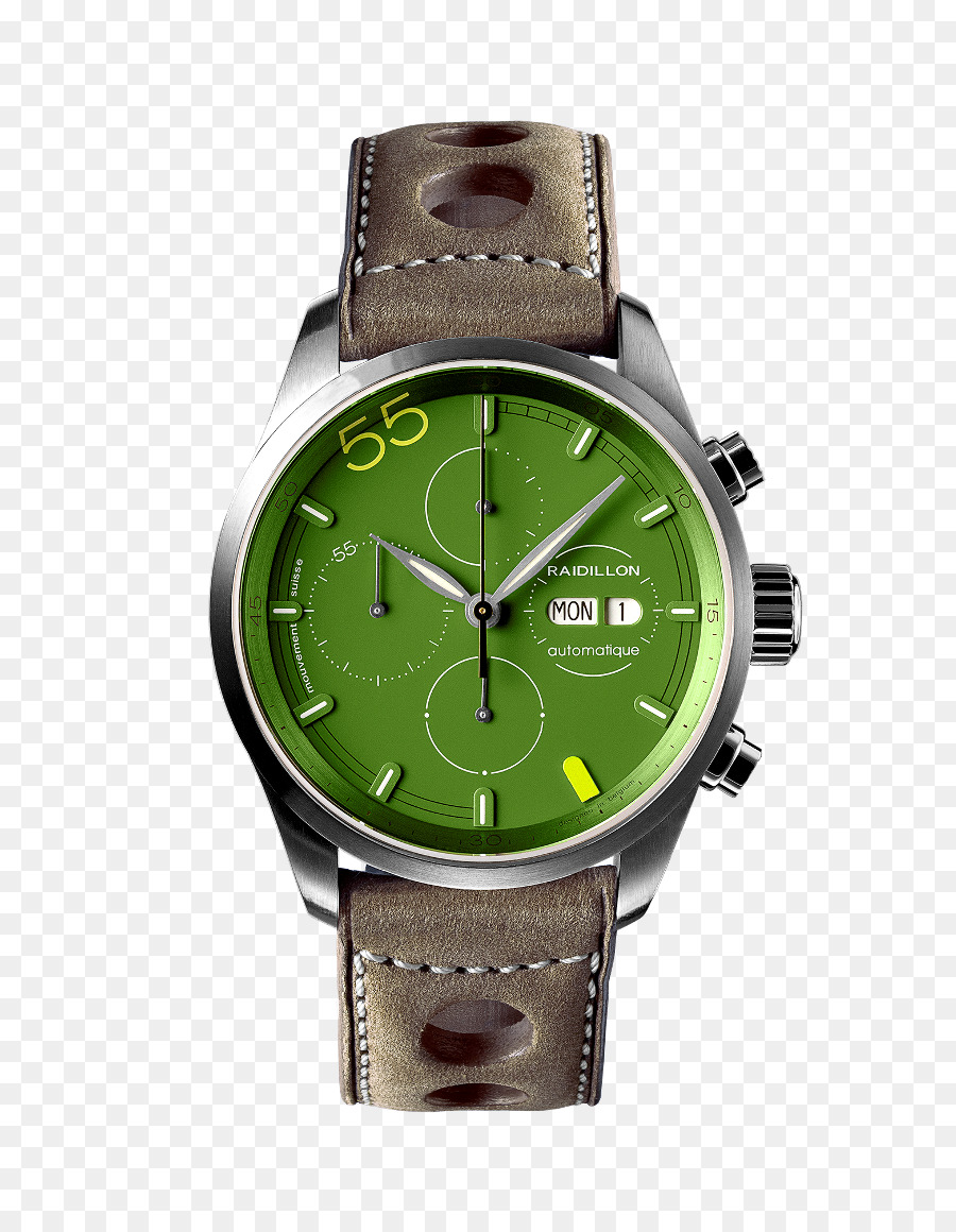 Uhr Chronograph Raidillon Omega SA-Bekleidung-Zubehör - Uhr
