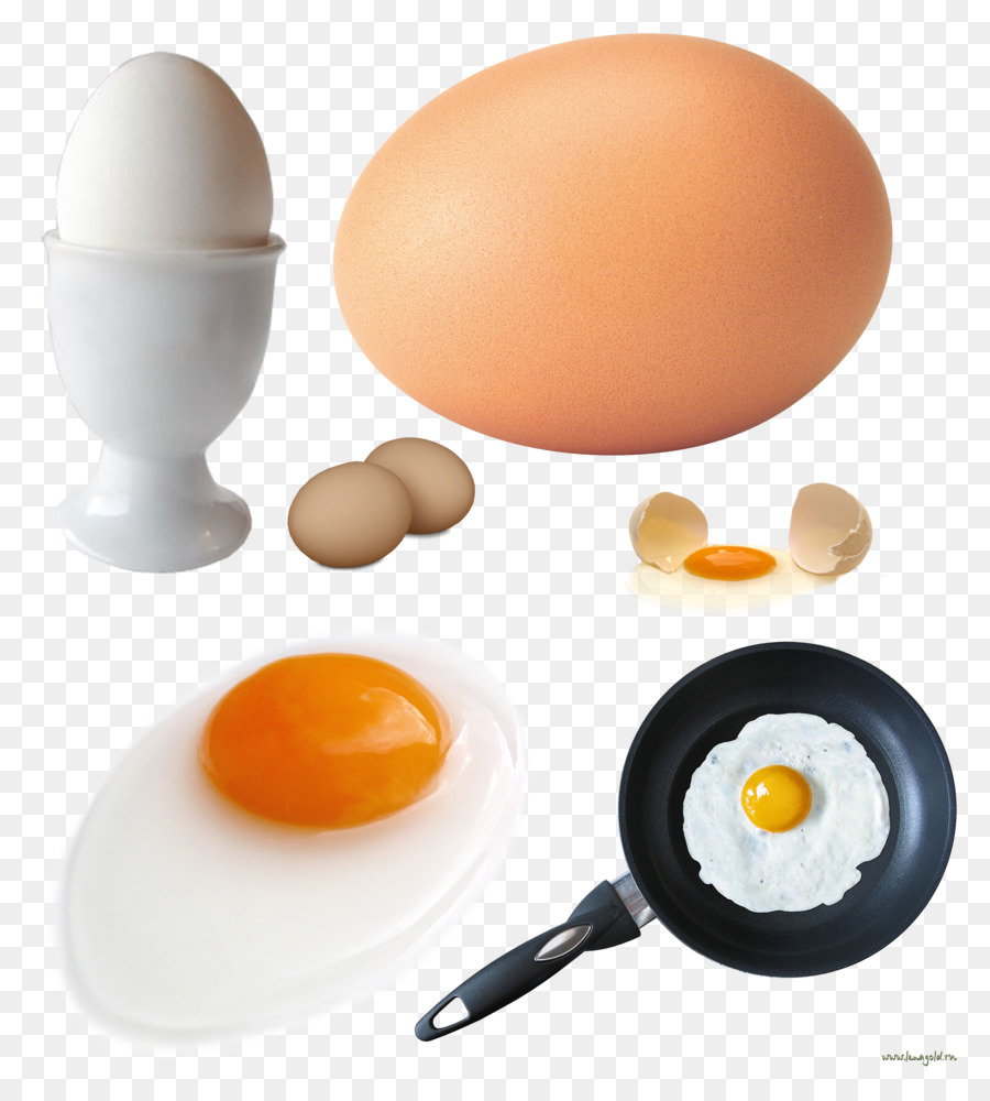 Trứng chiên Trứng Chiên gà chảo - gà rán
