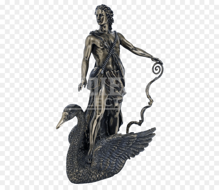 Apollo von Belvedere, die Statue des Zeus bei Olympia, Poseidon - apollo Gott