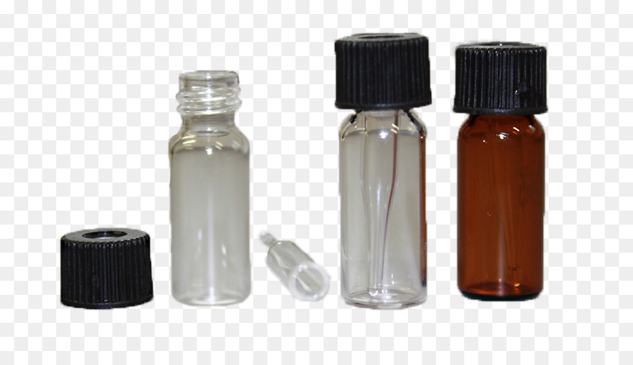 Bottiglia di vetro bottiglia di Plastica - vetro