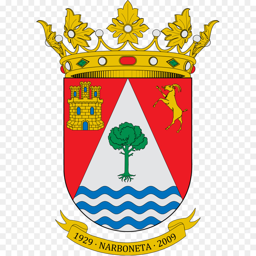Legazpi Villena Rosette Provinz Albacete Wappen von Madrid - Wappen des Dorfes