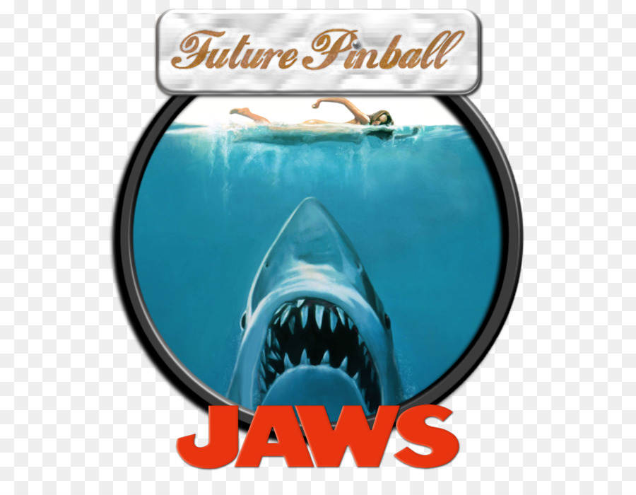 Film poster Film poster Jaws-Kino - Kiefer