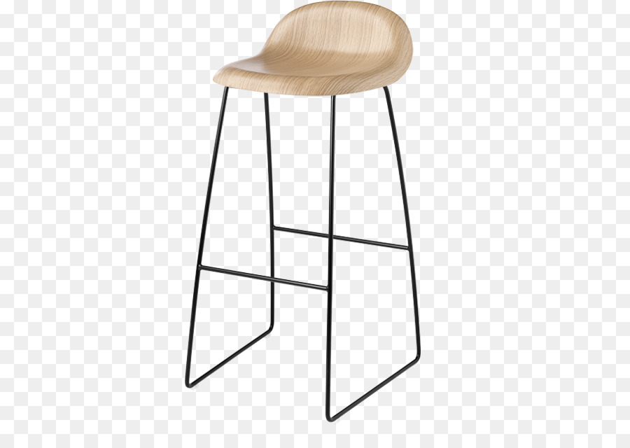 Barhocker Tisch Stuhl - HOLZFURNIER