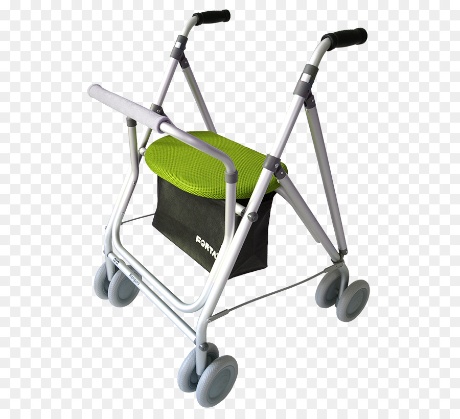 Baby walker Rollaattori sedia a Rotelle vecchiaia - sedia a rotelle
