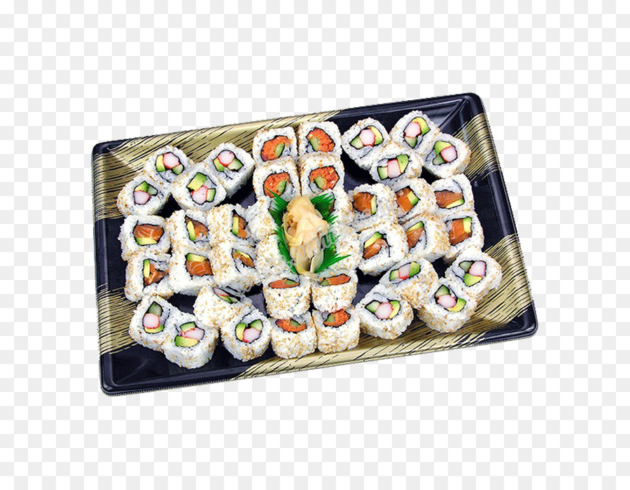 California Roll Gimbap Sushi Sofa 07030 - Sushi