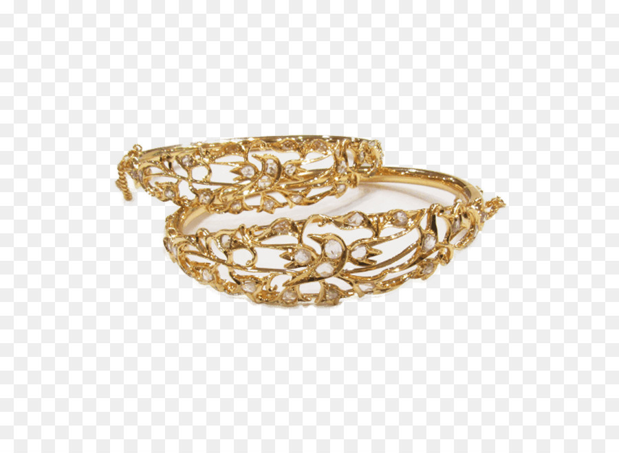 Armband Armreif Gold - Gold
