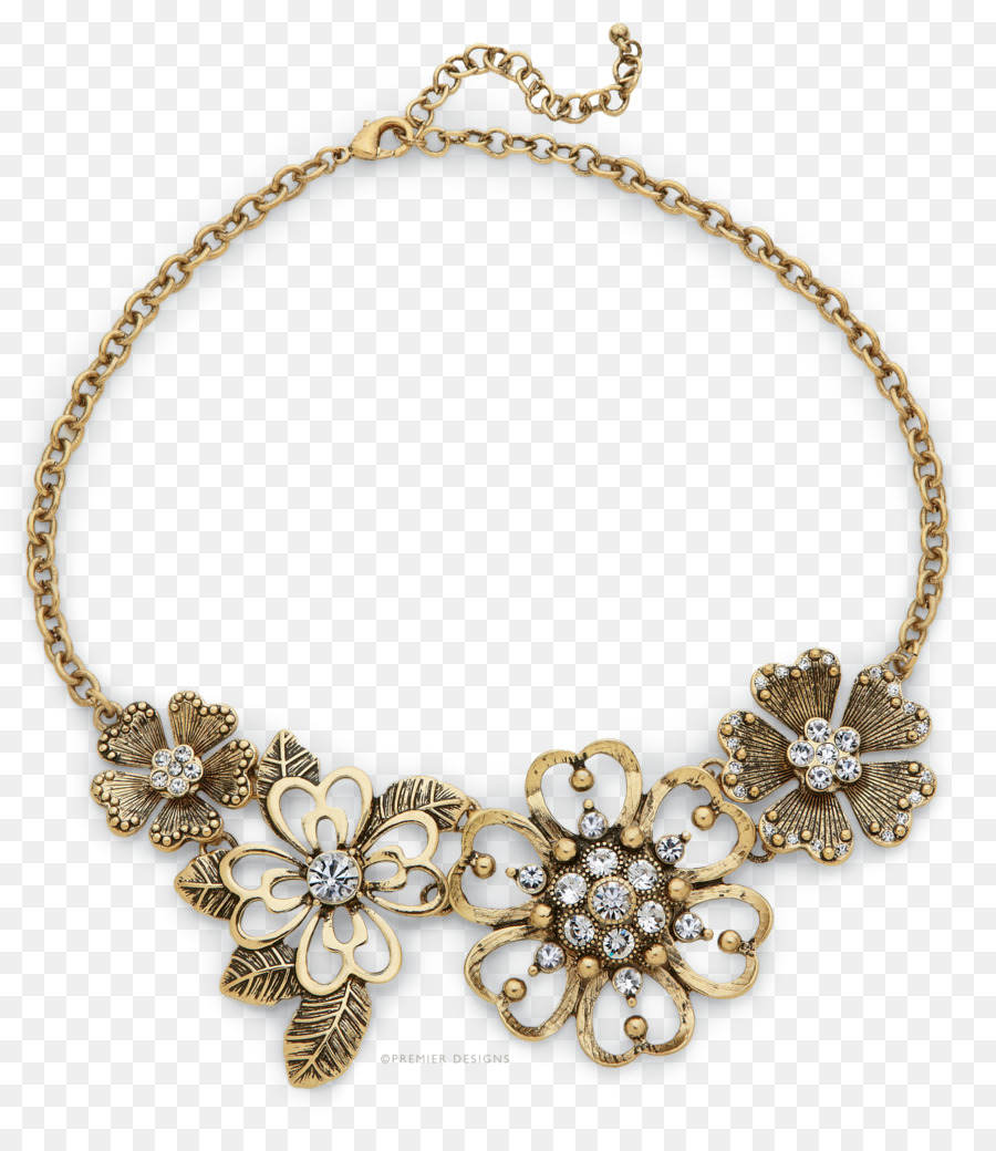 Collana di Gioielli di design Gioielli Pandora Oro - collana