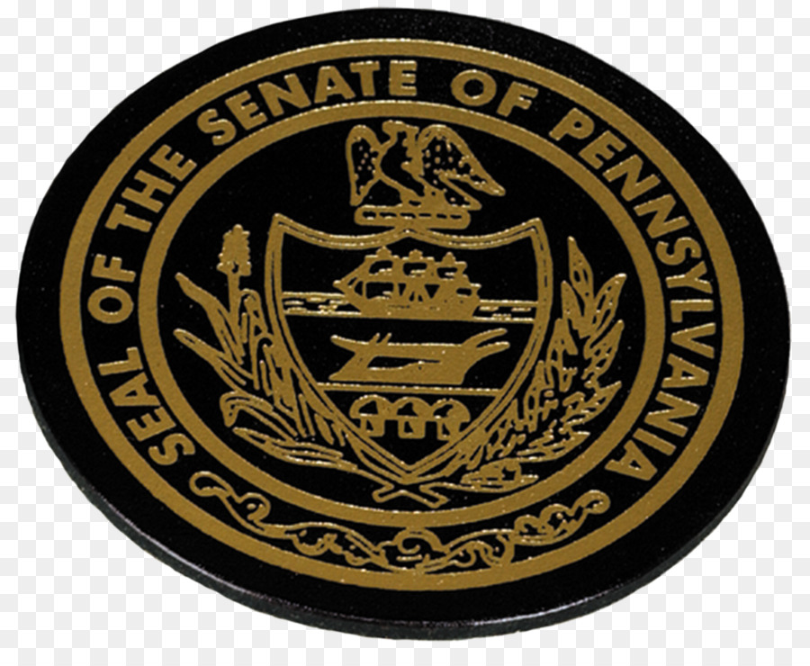 Emblem-Abzeichen-Organisation - Siegel von Pennsylvania