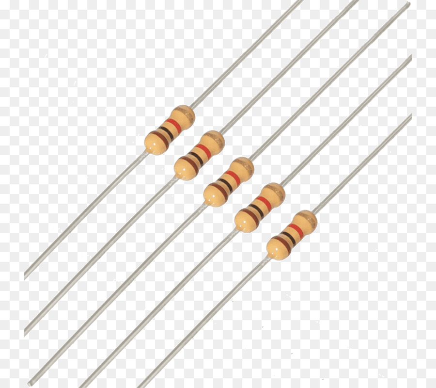 Resistenza Elettrica resistenza e conduttanza Ohm Elettronica Varistore - Resistore
