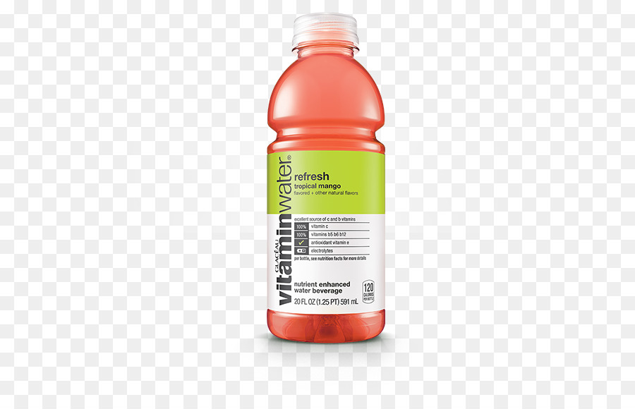 Avanzata acqua Vitaminwater Limonata e Coca-Cola Energy Brands - limonata