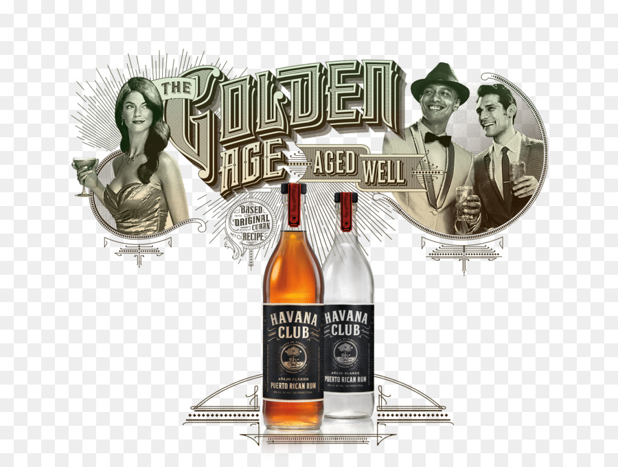 Likör, Havana Club Rum Mojito Marke - Havana Club