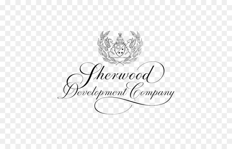 Sherwood Country Club Sherwood Logo Entwicklung Unternehmen, Immobilien, Wohnanlage - Trimble hofhandwerker