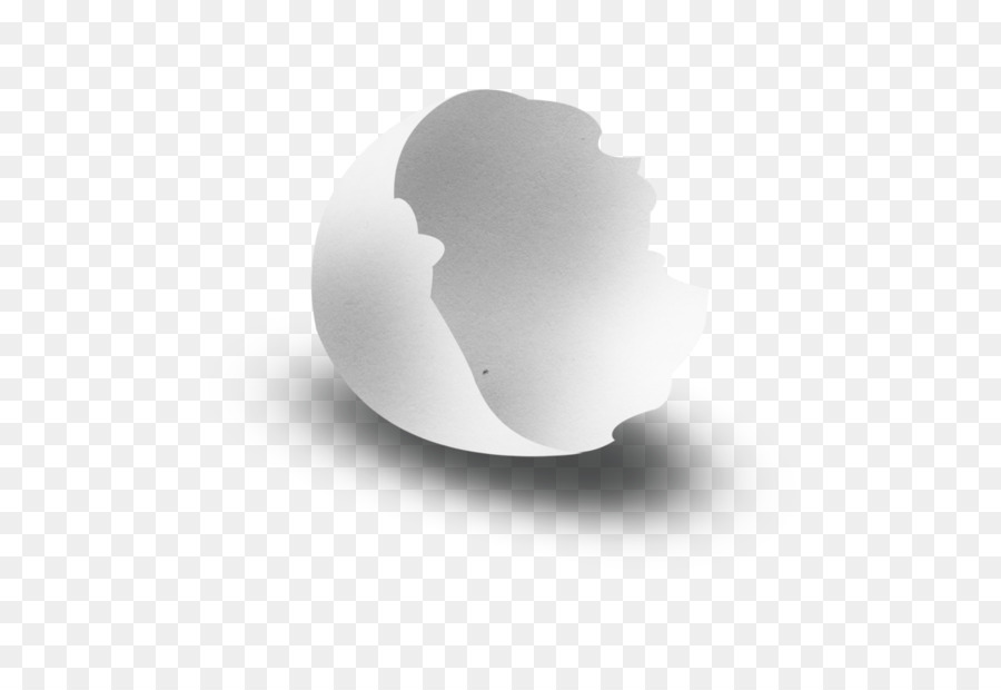 Il guscio d'uovo e proteine di membrana di separazione Clip art - uovo