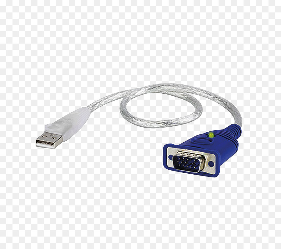VGA kết nối kết nối Điện mở Rộng Thị dữ Liệu nhận Dạng USB - USB