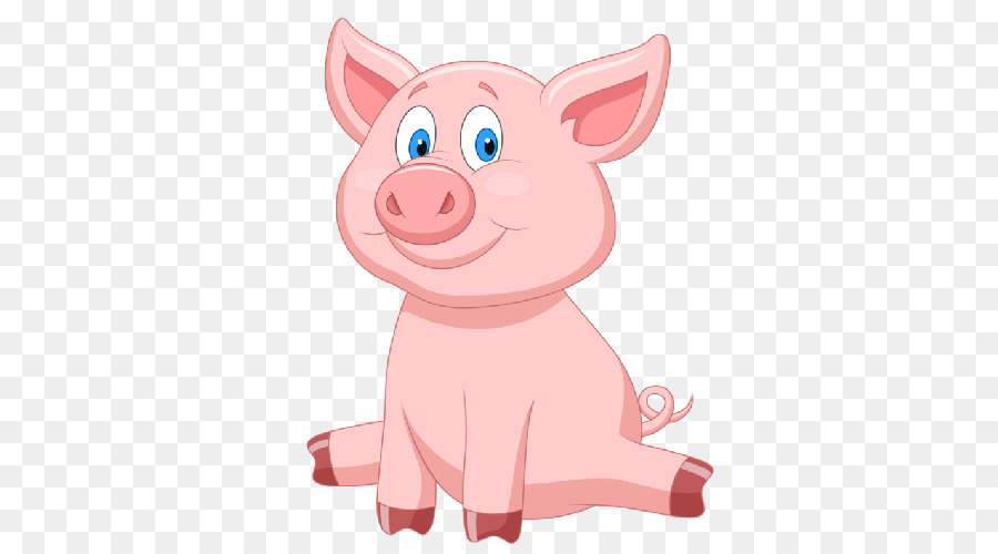 Schwein Cartoon Clip art - Schwein